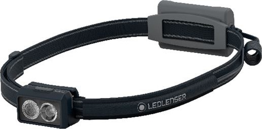 Ledlenser NEO3 - Lampe frontale LED dimmable LED/3xAAA IP54 400 lm 20 h noire