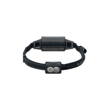 Ledlenser NEO5R - Lampe frontale LED rechargeable et dimmable LED/1800mAh IP54 600 lm 35 h noire