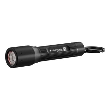 Ledlenser P3 - Dimbare LED-zaklamp LED/1xAAA IP54 130 lm 6,5 h zwart