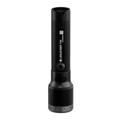 Ledlenser P5R - Dimbare oplaadbare LED-zaklamp, 1x AA (700 mAh), IP68, 750 lm, 20 uur, zwart