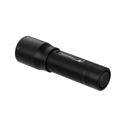 Ledlenser P7 - Lampe de poche LED à intensité réglable LED/4xAAA IP54 450 lm 25 h noire