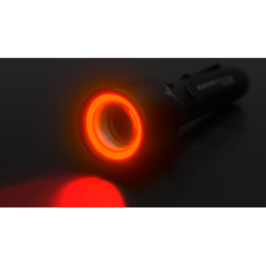 Ledlenser P9R Core - Dimbare oplaadbare LED-zaklamp LED/4800 mAh IP68 1000 lm 20 uur