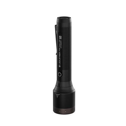 Ledlenser P9R Core - Lampe torche LED rechargeable dimmable · 4800 mAh · IP68 · 1000 lm · 20 h d'autonomie