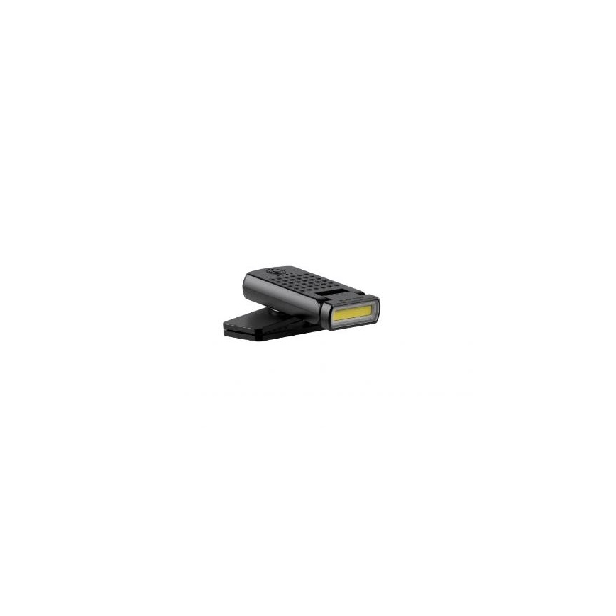 Ledlenser W1R - dimbare oplaadbare werklamp met clip, LED, 740 mAh, IP54, 220 lm