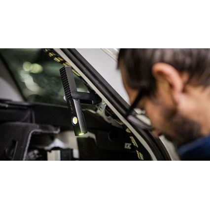 Ledlenser W4R - dimbare oplaadbare LED werklamp LED/760 mAh IP54 220 lm