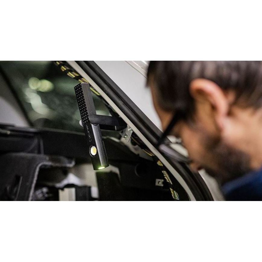 Ledlenser W4R - dimbare oplaadbare LED werklamp LED/760 mAh IP54 220 lm