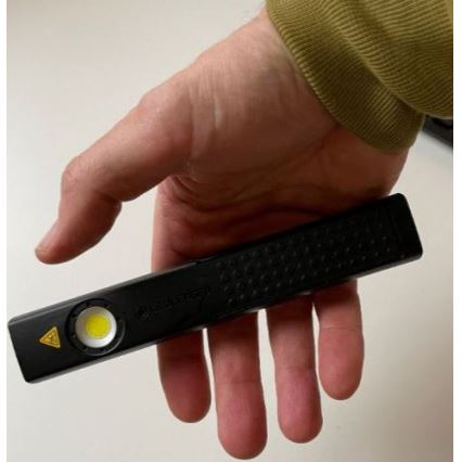 Ledlenser W4R - dimbare oplaadbare LED werklamp LED/760 mAh IP54 220 lm