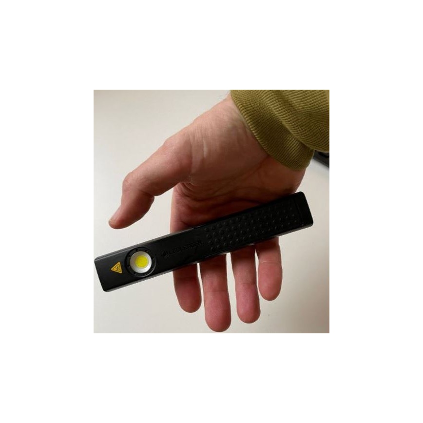 Ledlenser W4R - dimbare oplaadbare LED werklamp LED/760 mAh IP54 220 lm