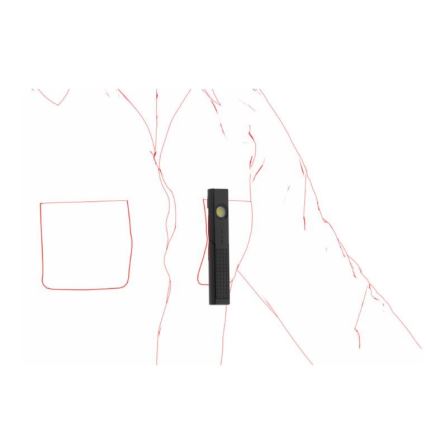 Ledlenser W4R - dimbare oplaadbare LED werklamp LED/760 mAh IP54 220 lm