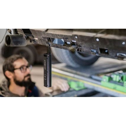 Ledlenser W5R - lampe de travail rechargeable à intensité réglable LED/2500 mAh IP54 600 lm