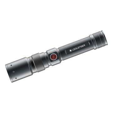 Ledlenser WORKERS FRIEND - Dimbare oplaadbare LED-zaklamp, 2500 mAh, 280 lm, 80 h, zwart