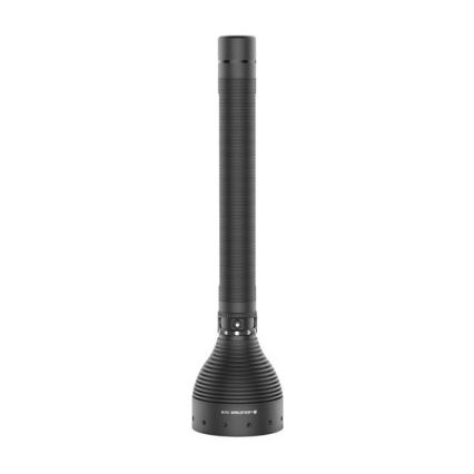 Ledlenser X21R - Lampe rechargeable à LED dimmable, batterie 5000 mAh, indice de protection IP54, 5000 lm, autonomie jusqu'à 40 h