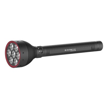 Ledlenser X21R - LED dimbare oplaadbare zaklamp LED/5000 mAh IP54 5000 lm 40 h