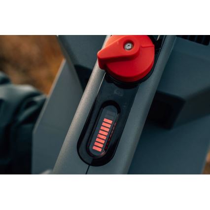 Ledlenser XP30R - Torche rechargeable dimmable à LED/5000 mAh IP54 32000 lm 16 h gris