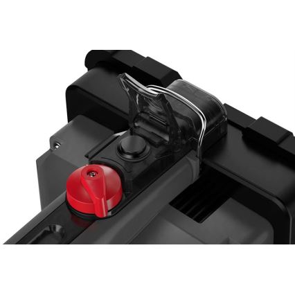 Ledlenser XP30R - Torche rechargeable dimmable à LED/5000 mAh IP54 32000 lm 16 h gris