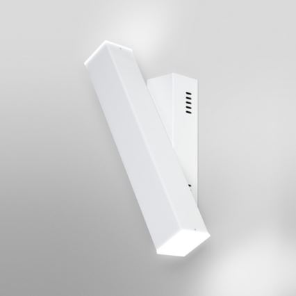 Ledvance - Applique murale à intensité variable SMART+ CROSS 2xLED/6W/230V 3000-6500K Wi-Fi