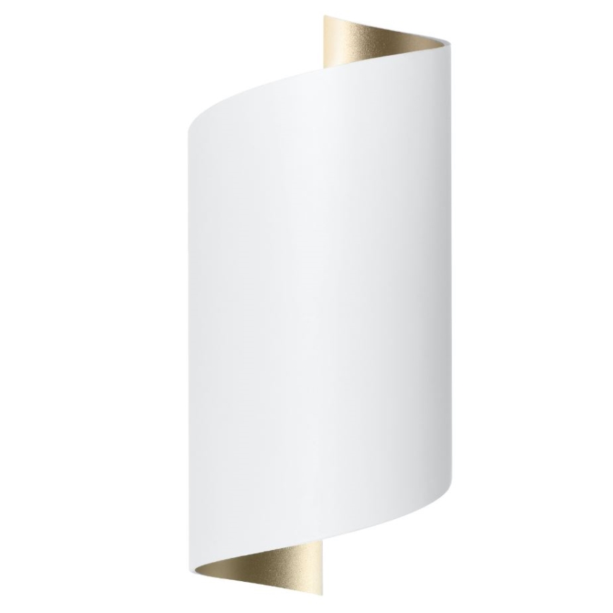Ledvance - Applique murale à intensité variable SMART+ TWIST LED/12W/230V 3000-6500K Wi-Fi blanche