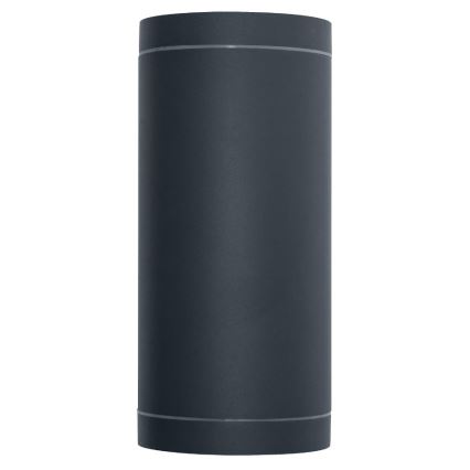 Ledvance - Applique murale d'extérieur BEAM 2xGU10/35W/230V IP44