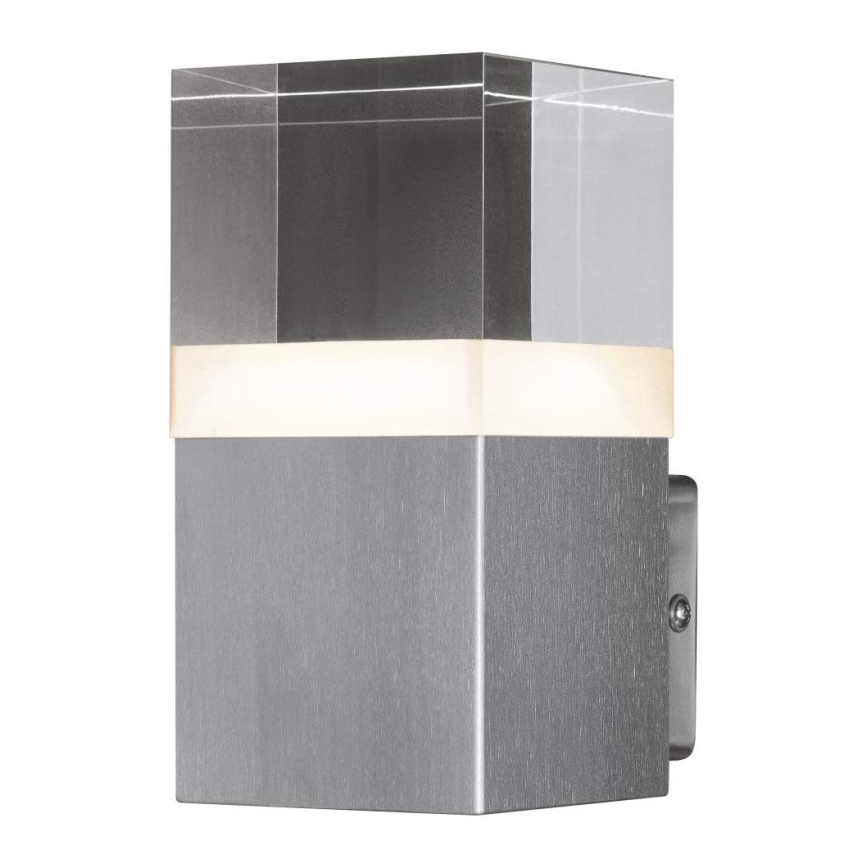 Ledvance - Applique murale d'extérieur CRYSTAL LED/4,5W/230V IP44