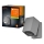Ledvance - Applique murale d'extérieur ENDURA CLASSIC 1xGU10/35W/230V IP44 gris