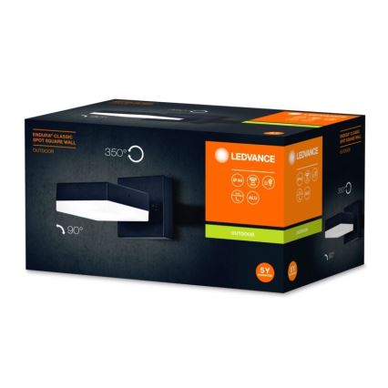 Ledvance - Applique murale d'extérieur ENDURA CLASSIC 1xGX53/12W/230V IP44