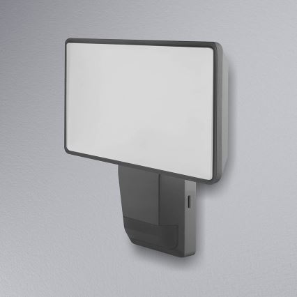 Ledvance - Applique murale extérieur LED avec capteur FLOOD LED/27W/230V IP55