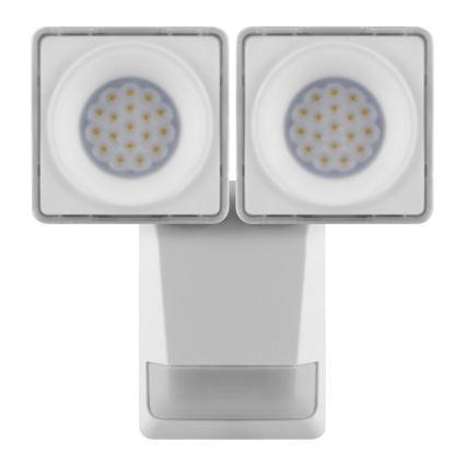 Ledvance - Applique murale extérieur LED avec capteur SPOT 2xLED/8W/230V IP55