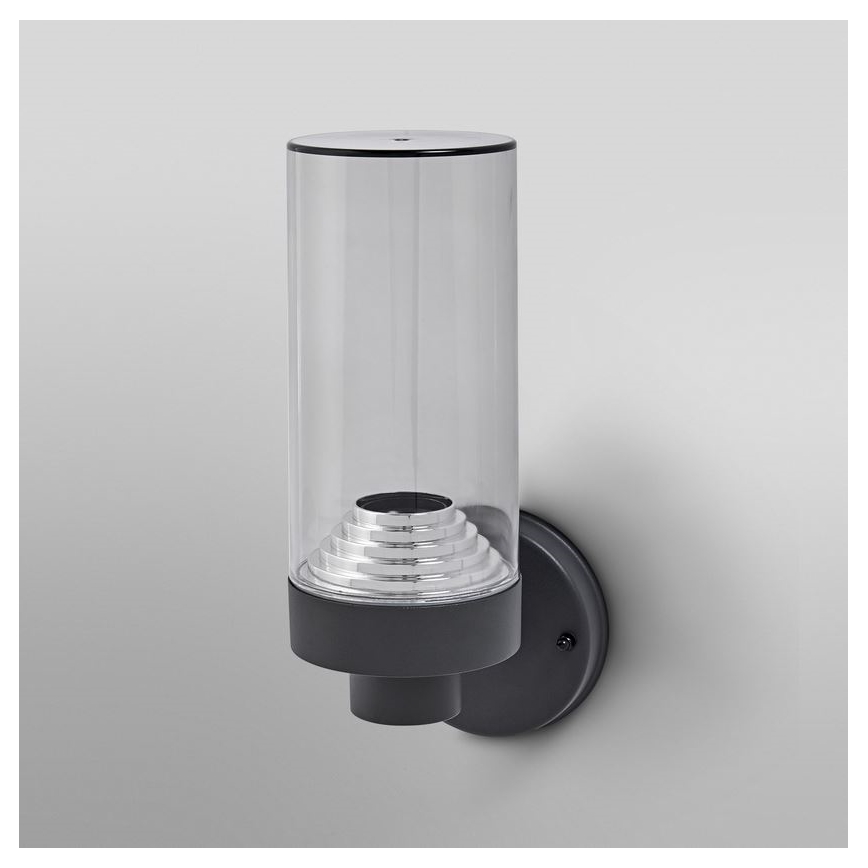 Ledvance - Applique murale extérieure AMBER 1xE27/20W/230V IP44