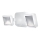 Ledvance - Applique murale extérieure avec détecteur BATTERY 2xLED/10W/4xD IP54