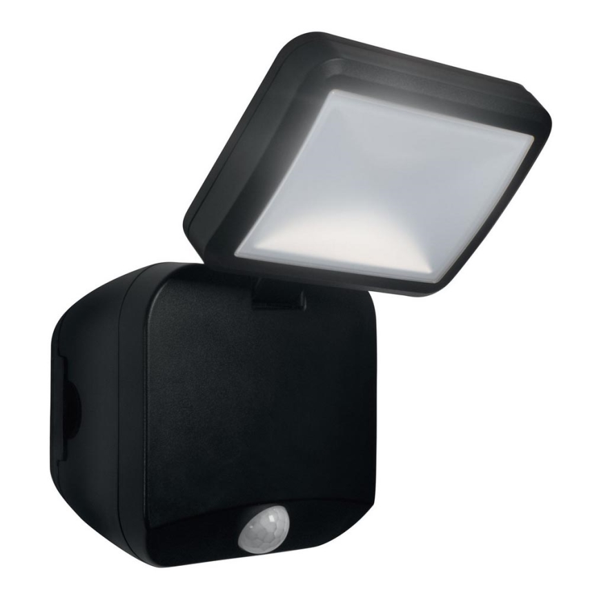 Ledvance - Applique murale extérieure avec détecteur SPOTLIGHT LED/4W/4xD IP54