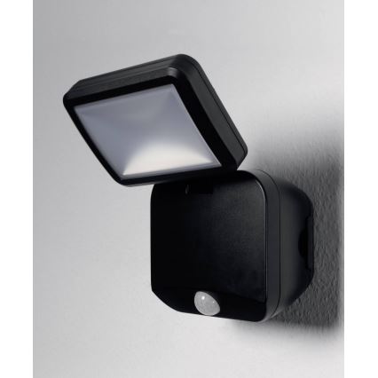 Ledvance - Applique murale extérieure avec détecteur SPOTLIGHT LED/4W/4xD IP54