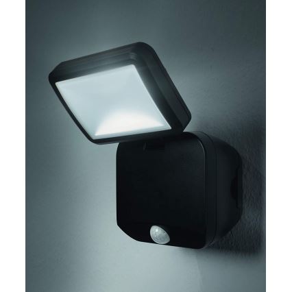 Ledvance - Applique murale extérieure avec détecteur SPOTLIGHT LED/4W/4xD IP54