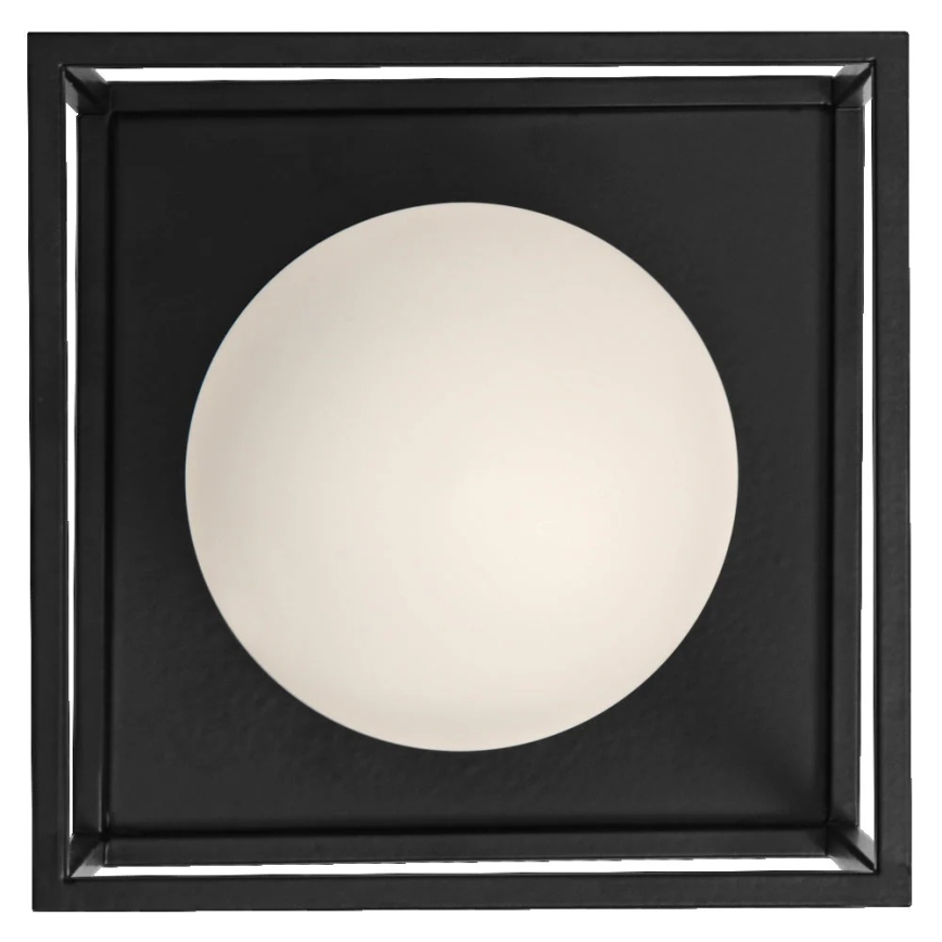 Ledvance - Applique murale extérieure DECOR SQUARE 1xG9/28W/230V IP44