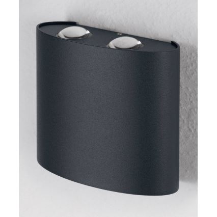 Ledvance - Applique murale LED d'extérieur ENDURA 2xLED/11W/230V IP44