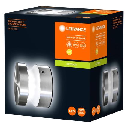 Ledvance - Applique murale LED d'extérieur ENDURA LED/6W/230V IP44