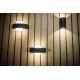 Ledvance - Applique murale LED extérierieur SHIELD LED/11W/230V IP44