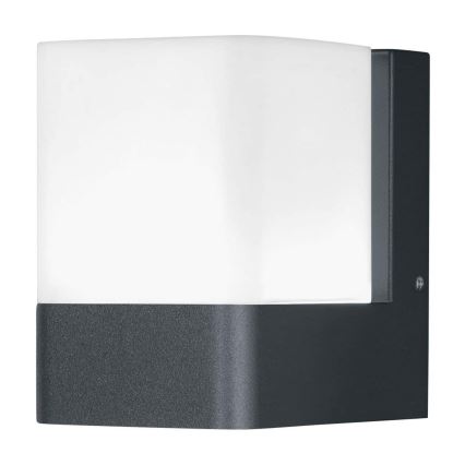 Ledvance - Applique murale LED RVBW extérieur SMART+ CUBE LED/9,5W/230V IP44 Wi-Fi