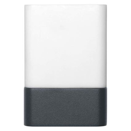 Ledvance - Applique murale LED RVBW extérieur SMART+ CUBE LED/9,5W/230V IP44 Wi-Fi