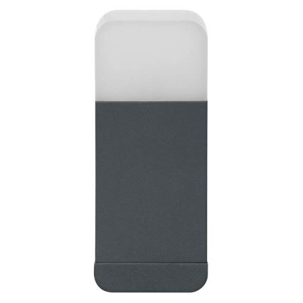 Ledvance - Applique murale LED RVBW extérieur SMART+ CURVE LED/9W/230V IP44 Wi-Fi