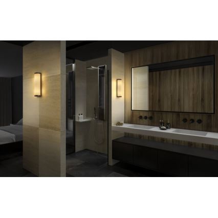 Ledvance - Applique murale salle de bain BATHROOM CLASSIC 2xE14/12W/230V IP44