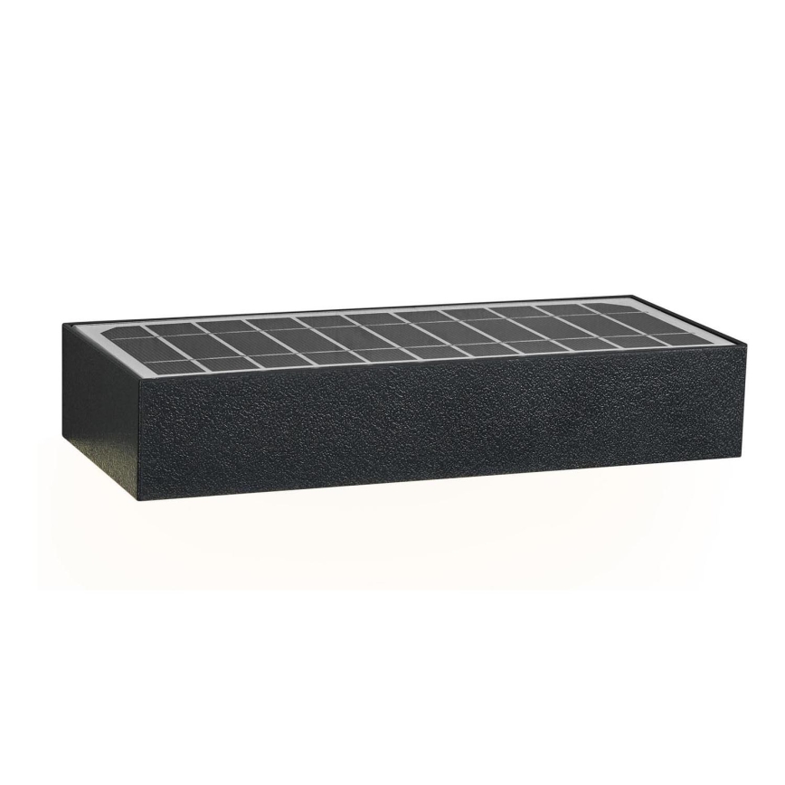 Ledvance - Applique murale solaire avec détecteur ENDURA SOLAR LED/6W/4,2V 3000 mAh IP65