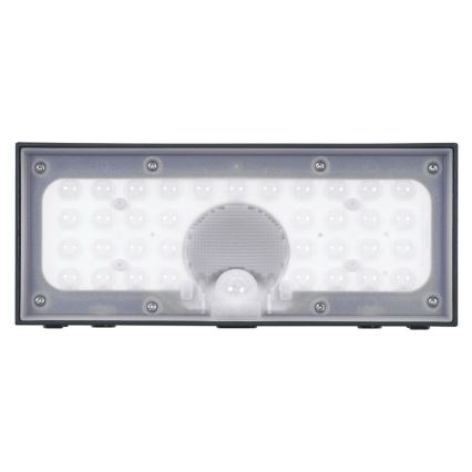 Ledvance - Applique murale solaire avec détecteur ENDURA SOLAR LED/6W/4,2V 3000 mAh IP65
