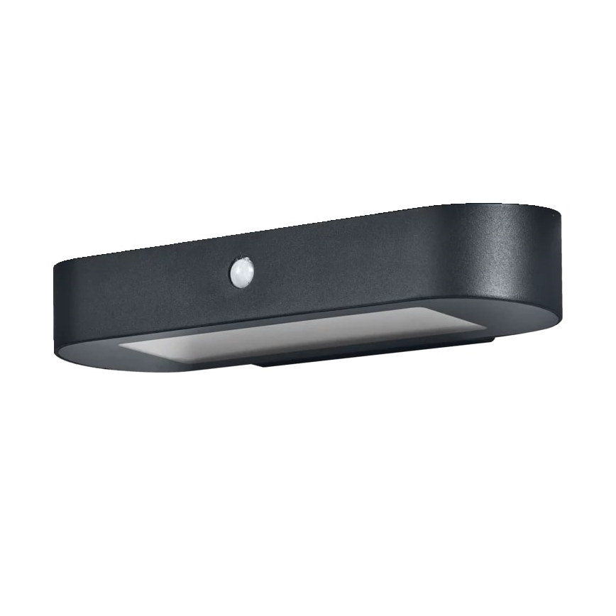 Ledvance - Applique murale solaire avec détecteur de mouvement et de crépuscule ENDURA STYLE LED/6W/7,4V 2000 mAh IP44