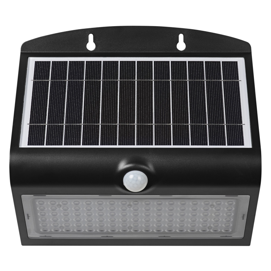 Ledvance - Applique murale solaire avec détecteur PAPILLON LED/8W/3,7V 2000 mAh IP65