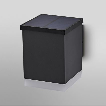 Ledvance - Applique murale solaire ENDURA STYLE SOLAR LED/0,5W/2,4V 1200 mAh IP44
