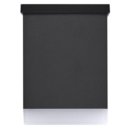 Ledvance - Applique murale solaire ENDURA STYLE SOLAR LED/0,5W/2,4V 1200 mAh IP44