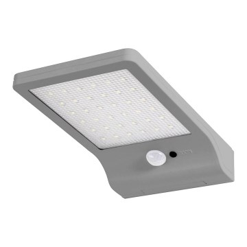 Ledvance -Applique solaire LED avec détecteur DOORLED LED/3W/3,3V IP44