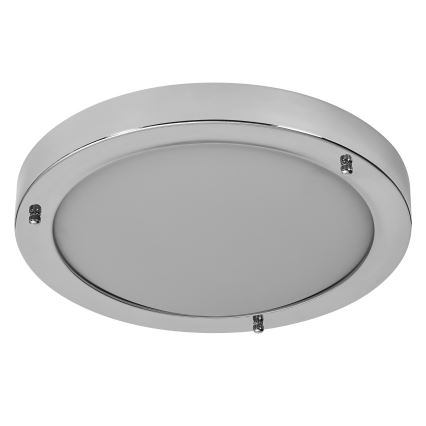 Ledvance - Badkamer plafondlamp BATHROOM CLASSIC 1xE27/15W/230V IP44