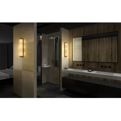 Ledvance - Badkamer wandlamp BATHROOM CLASSIC 3xE14/12W/230V IP44
