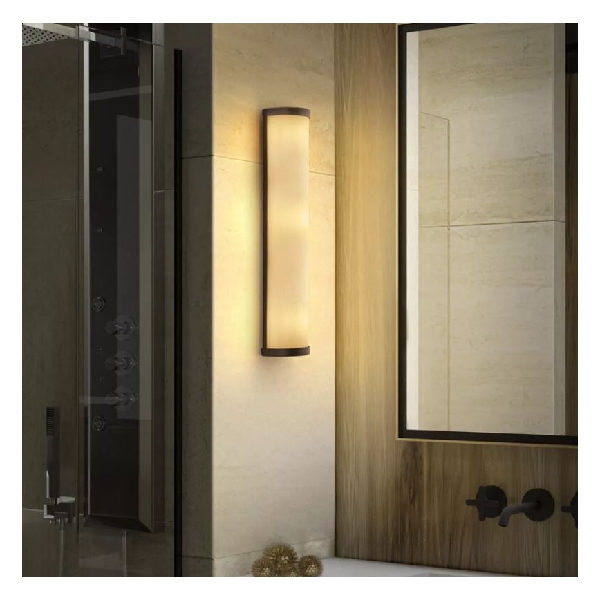 Ledvance - Badkamer wandlamp BATHROOM CLASSIC 3xE14/12W/230V IP44